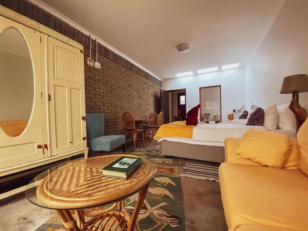 All African Colours Guesthouse Swakopmund Exterior foto