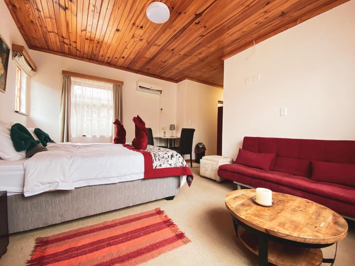 All African Colours Guesthouse Swakopmund Exterior foto