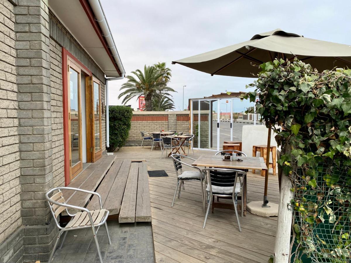 All African Colours Guesthouse Swakopmund Exterior foto